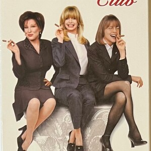 First wives club (vhs) sealed