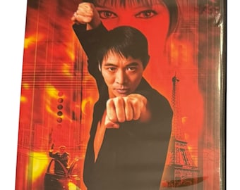 Kiss Of The Dragon (DVD)