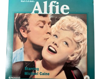 Alfie (Laserdisc)