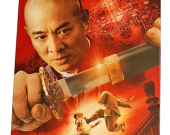 Jet Li's Fearless (DVD)