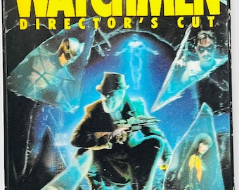 The watchmen (dvd) director&#39;s cut, 2 disc special edition