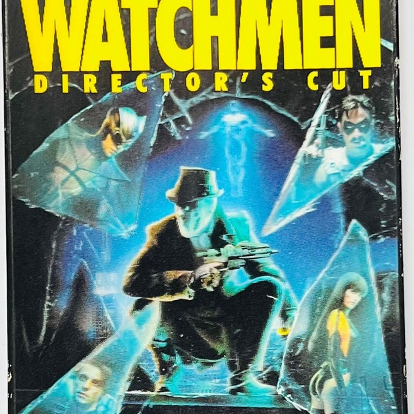 Watchmen Etsy