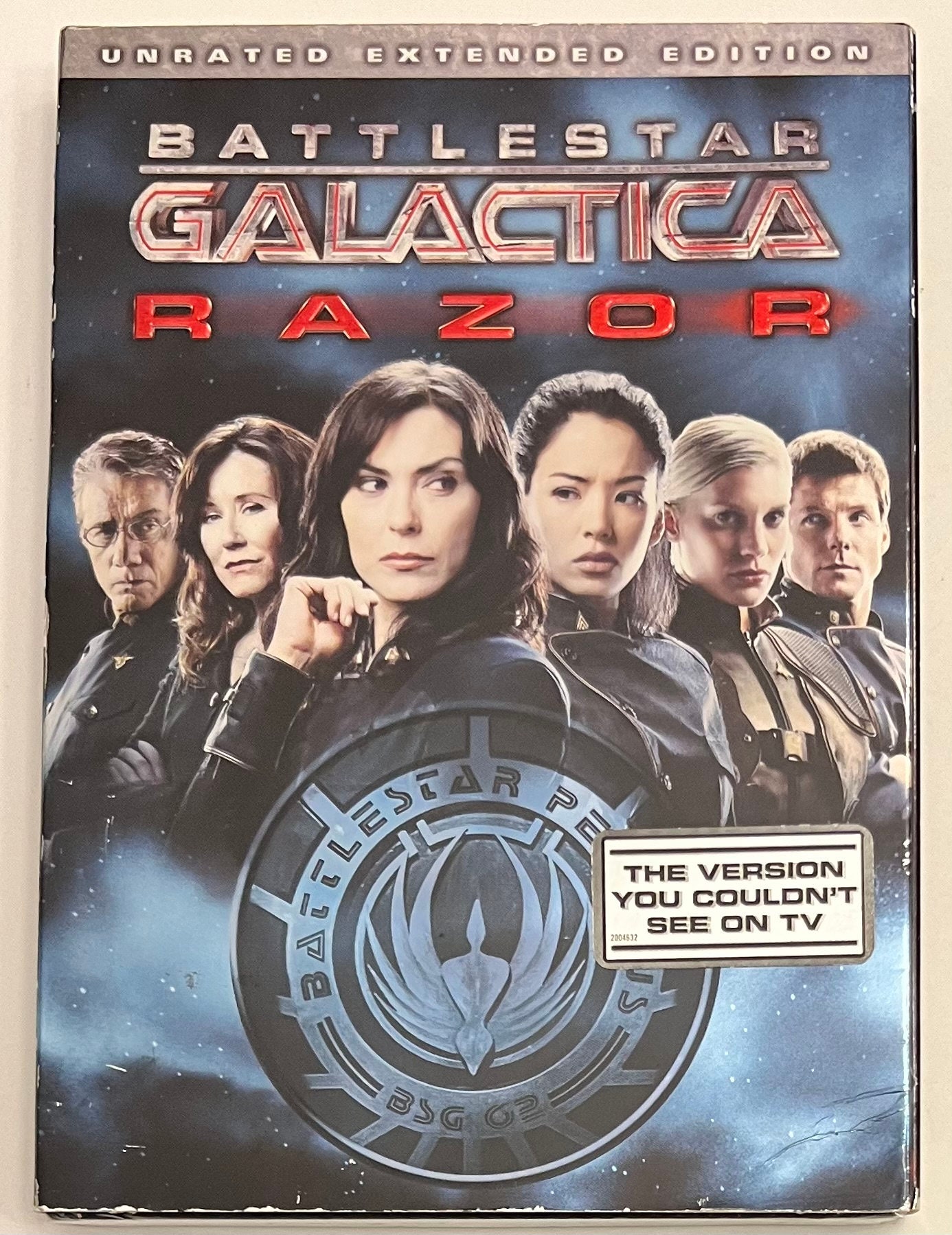 Battlestar Galactica DVDコレクターズボックス+RAZOR 71muqQOCntL._UF894,1000_QL80_.jpg