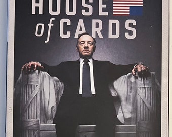 House of Cards: Season 1 (DVD)