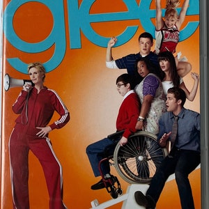 Glee: season 2 [dvd]