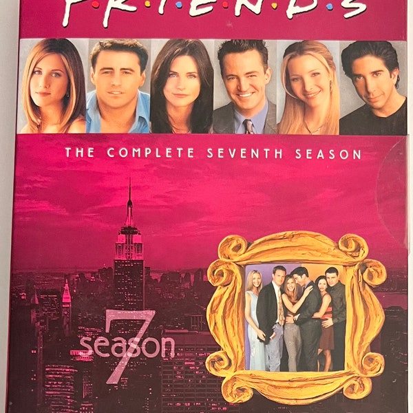 Friends - Season 7 (DVD)