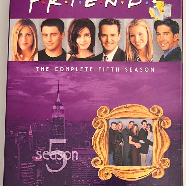 Friends - Season 5 (DVD)