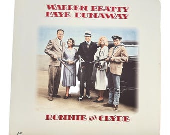 Bonnie and Clyde (Laserdisc)