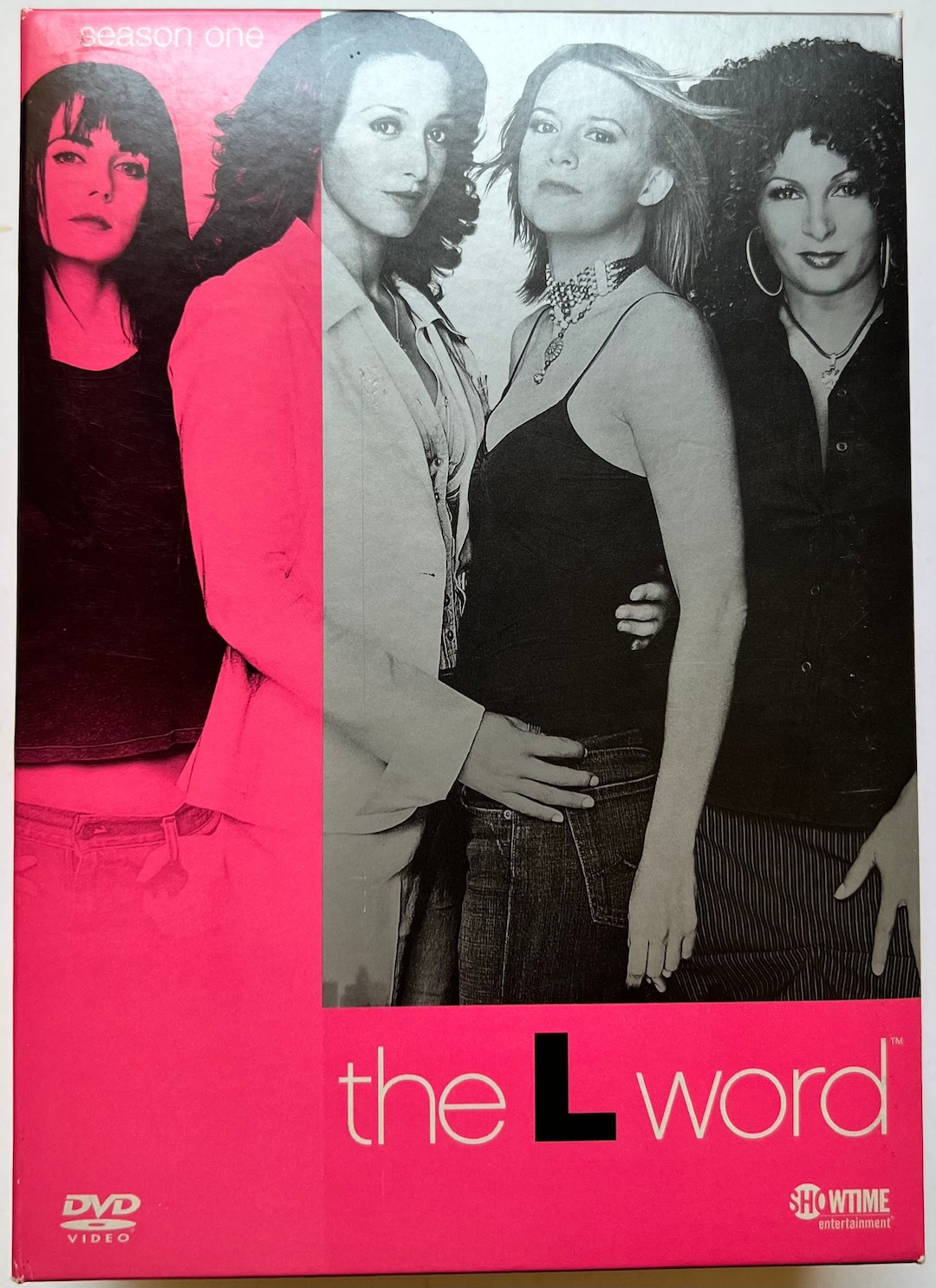 The L Word: Season 1 (dvd) - Etsy