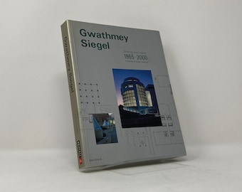 Gwathmey Siegel by Charles Gwathmey PB Paperback 1st First