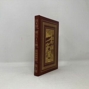 Bright Rivers by Nick Lyons HC Hardcover First Like New 1995 Signed Easton Press