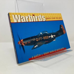 Warbirds: Ghosts From the Past by Walter Boyne PB Paperback First 1st Like New 2001 148489