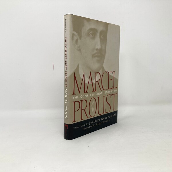 Los cuentos completos de Marcel Proust por Marcel Proust HC First 1st Like New 2001