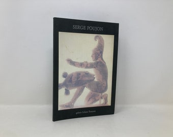 Serge Poujon; Equivoques von Philippe Soupault PB Taschenbuch, Erstausgabe, Neuwertig 1981 149252