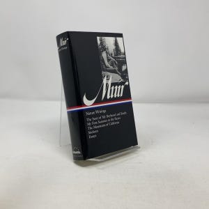 John Muir by John Muir HC First Thus Hardcover Like New 1997 308892