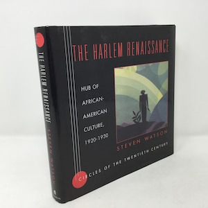 The Harlem Renaissance by Steven Watson 1995 LN Like New
