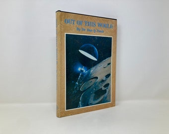 Out of this World von Daniel Q. Posin HK Hardcover 1st First LN Wie Neu 1959 150375