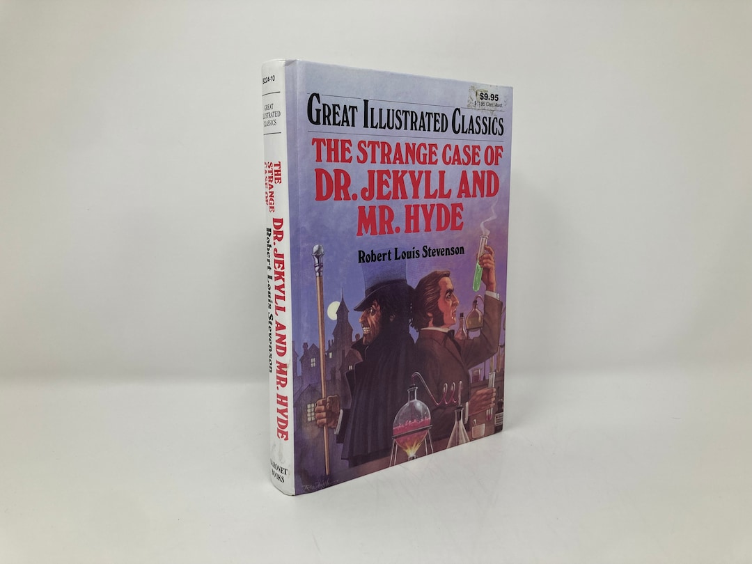 The Strange Case of Dr. Jekyll and Mr. Hyde (great Illustrated Classics ...