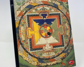 Art of Tanta World of Art Philip S. Rawson PB Paperback First Thus