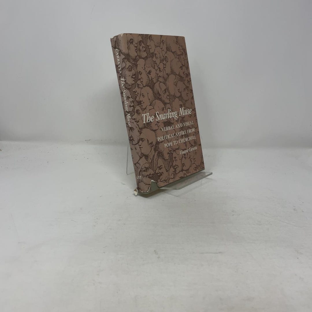 The Snarling Muse by Vincent Carretta HC First Edition Hardcover Very ...