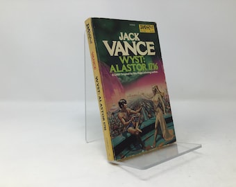 Wyst: Alastor 1716 by Jack Vance PB Paperback 1978 VG Very Good