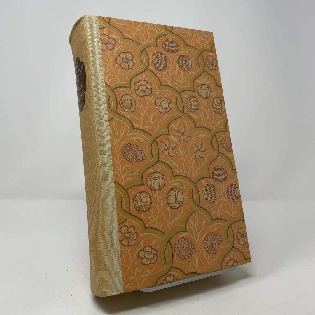 The Tragedies by William Shakespeare HC First Thus Hardcover Very Good ...