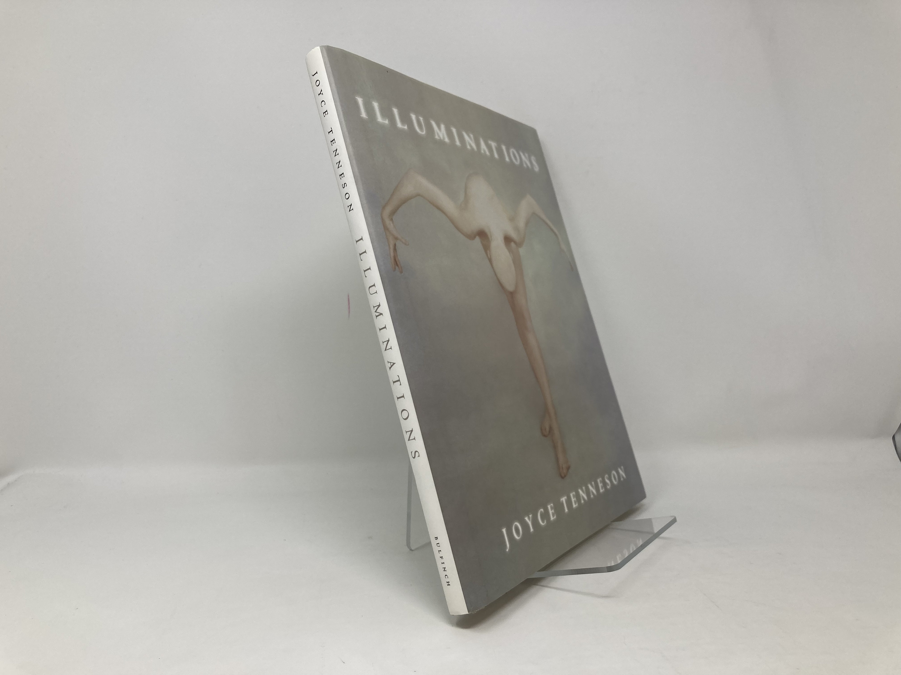 ILLUMINATIONS:Joyce Tennison/ジョイステネソン Illuminations by Joyce Tenneson Hardcover First 1st Like New 1997