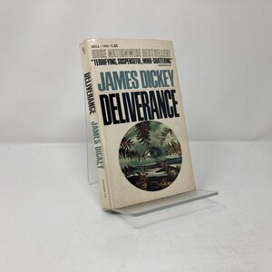 Liberación de James Dickey HC Tapa dura Muy bueno 1970 195979