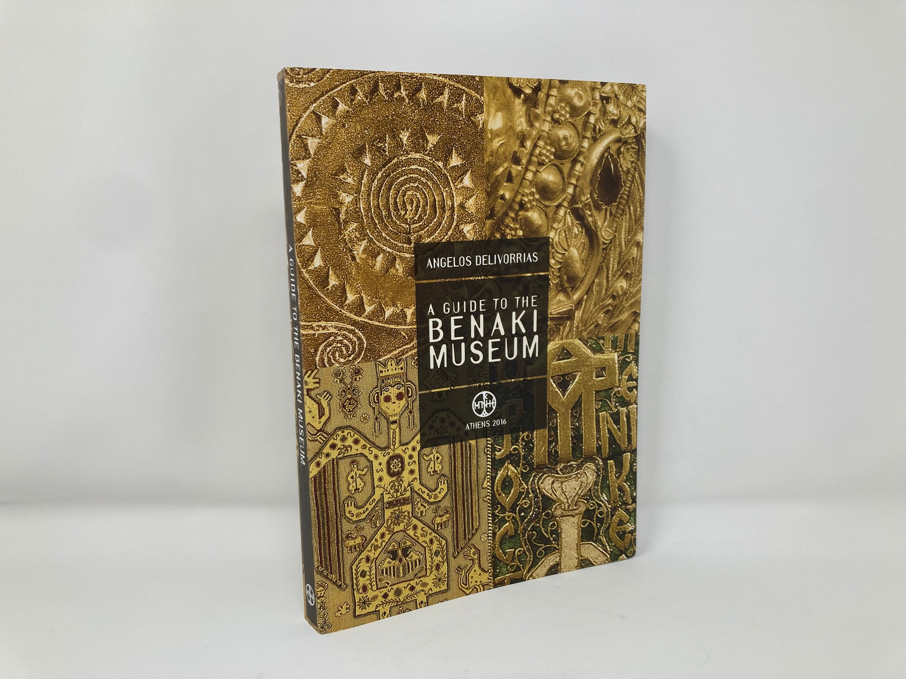 ギリシャ土産BENAKI museum 置物