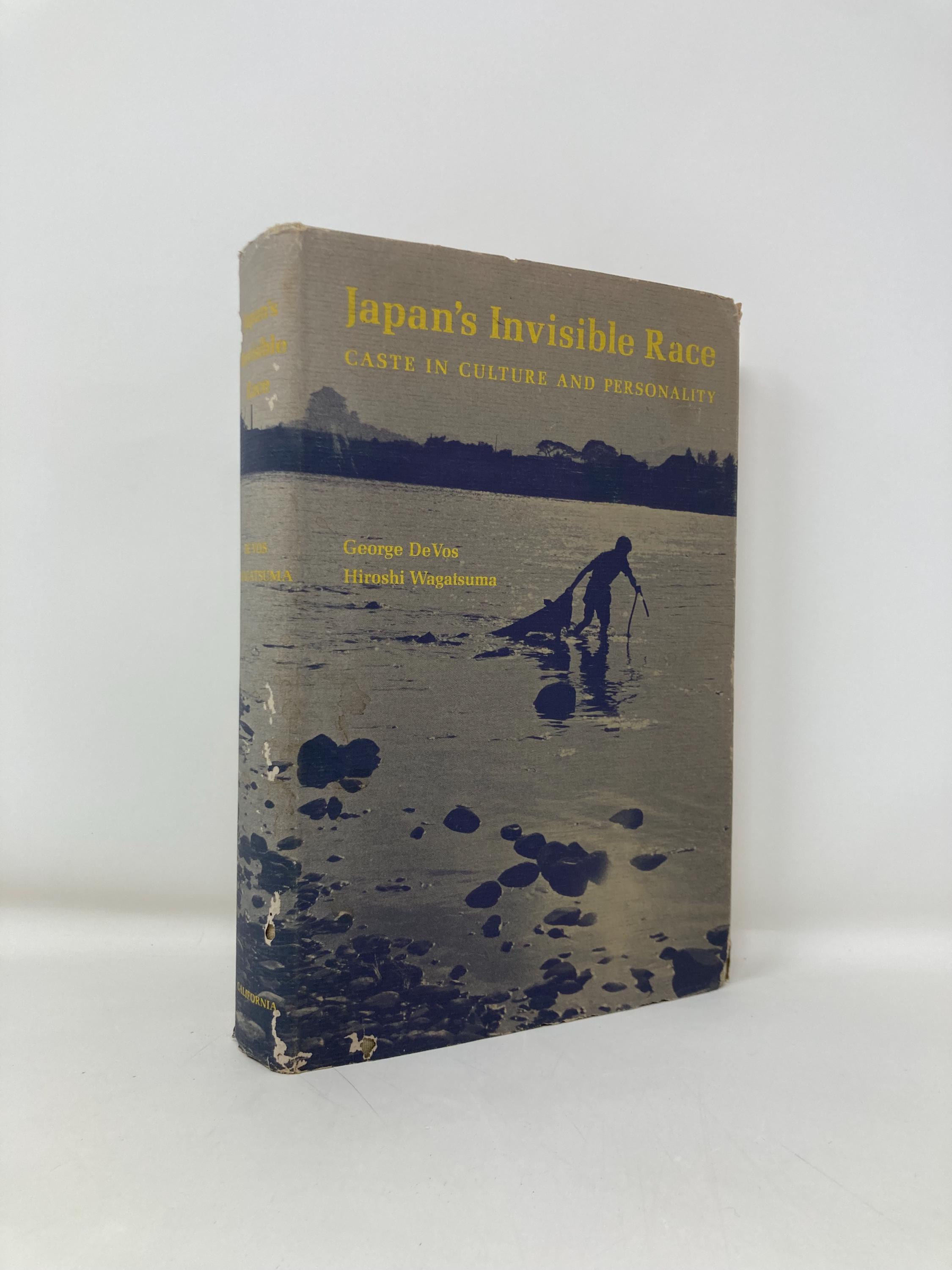 洋書 Japan's Invisible Race Japan's Invisible Race 【公式通販】
