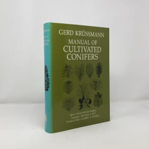 Handbuch der Kulturnadeln von Gerd Krussmann HK Erstausgabe Hardcover Wie neu 1985 303677