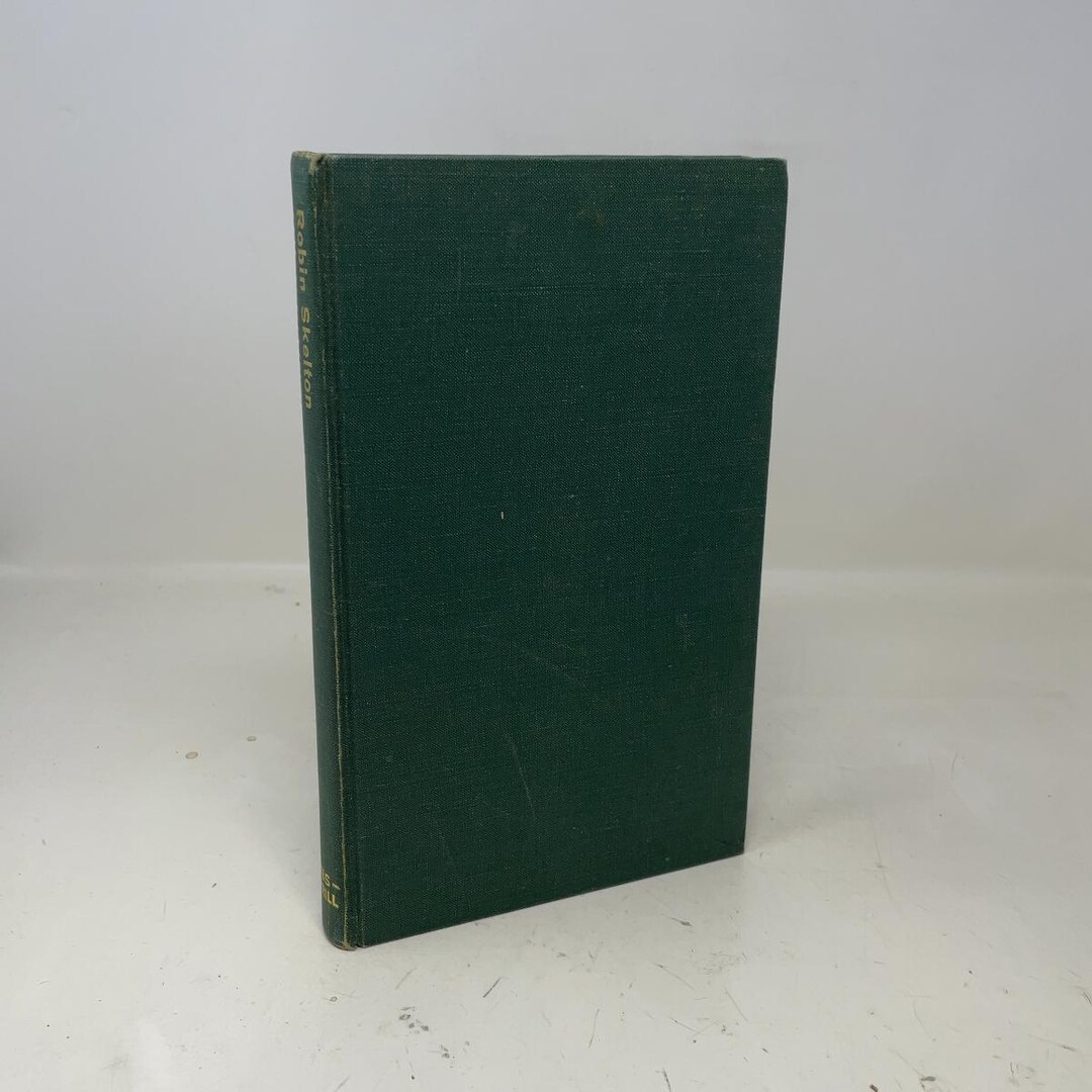 The Writing of J.M. Synge by Robin Skelton HC First Edition Hardcover ...
