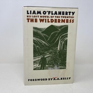 Wilderness by Liam O&#39;Flaherty HC  Hardcover Very Good 1987 186233