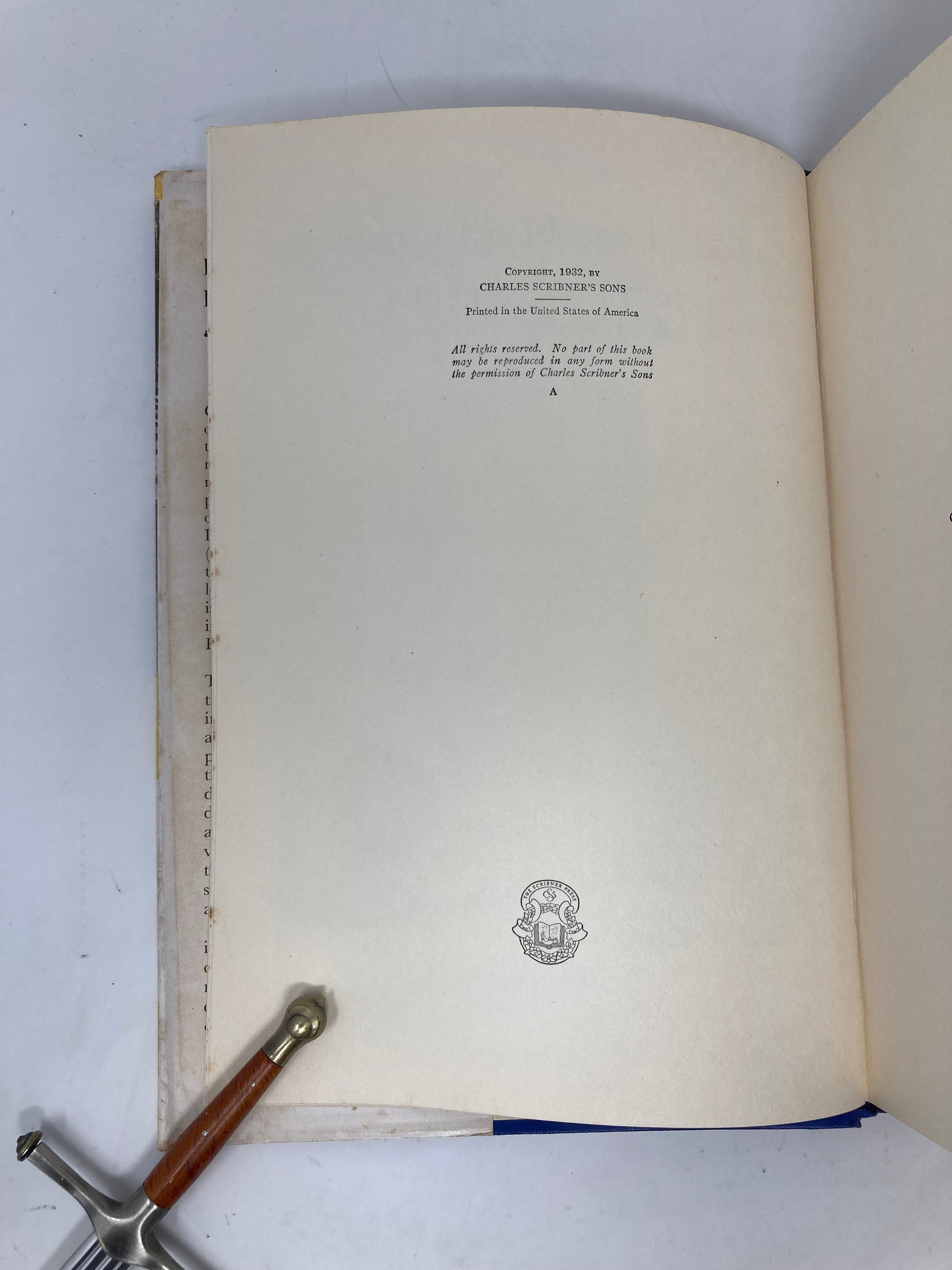 Fall of the Inca Empire by Philip Ainsworth Means HC Hardcover First