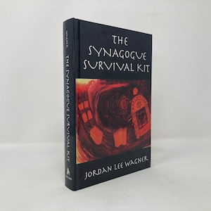 The Synagogue Survival Kit by Jordan Lee Wagner HC First 1st LN 1997 118707