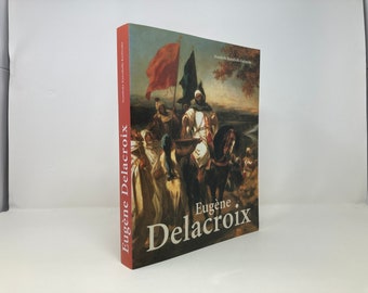 Eugene Delacroix: Staatliche Kunsthalle Karlsruhe, 1.November 2003-1. Februar 2004 (Sonderausstellung des Landes Baden-Württemberg) 146734