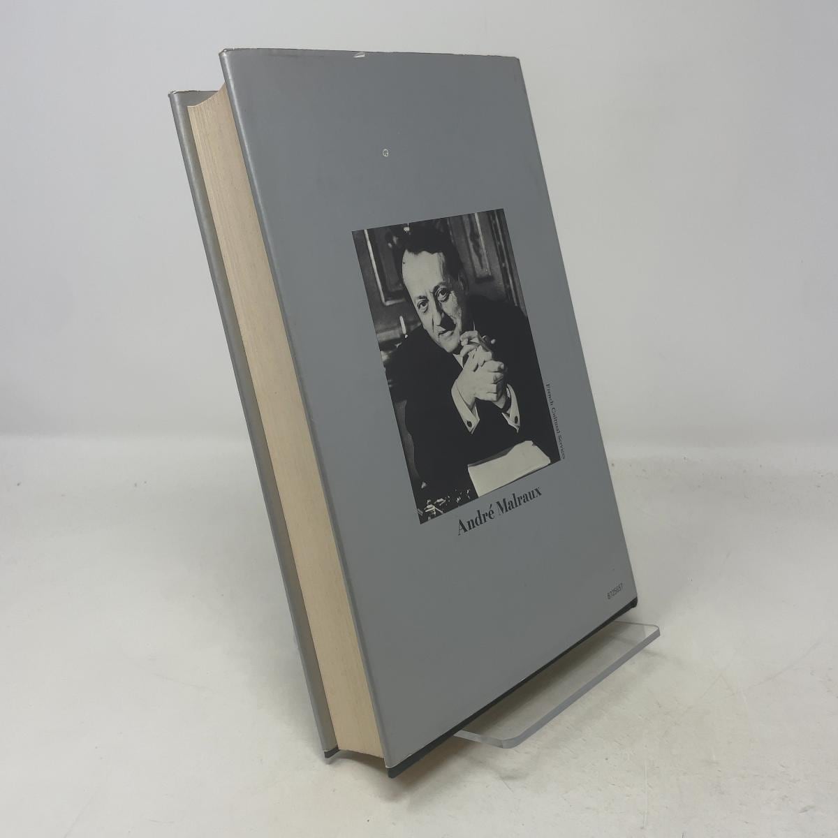 Anti-memoirs by Andre Malraux HC First Edition Hardcover Very Good