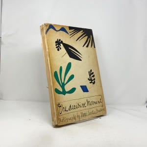 The Decisive Moment by Henri Cartier-Bresson HC First Edition Hardcover Good 1952 316309