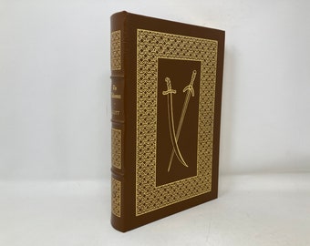 The Talisman by Walter Scott Hardcover 1st Thus Like New Easton Press 1976