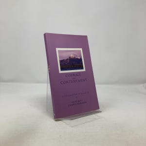 Courage and Contentment by Gurumayi Chidvilasananda PB First Edition Paperback Very Good 1999 311775