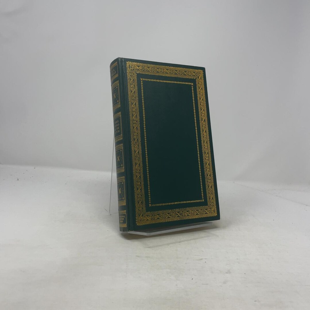 Three Novels of the Future by H.G. Wells HC First Thus Hardcover Very ...