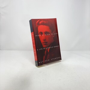 From a High Place by  Matthew Spender PB First Edition Paperback Like New 2000 314017