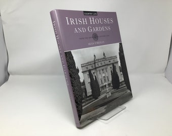 Irish Houses and Gardens von Sean O'Reilly HC Hardcover 1st First LN Like New 2000 152669