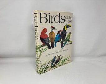 Birds of the World von Oliver L. Austin HC Hardcover 1. So LN Like New 1983 149549