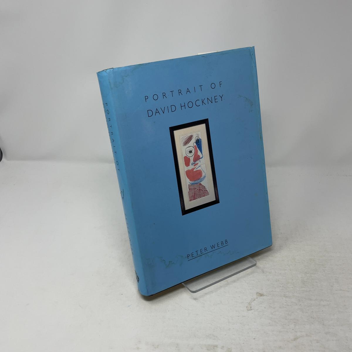 David Hockney Book - Etsy