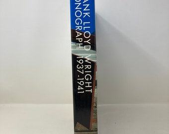 Frank Lloyd Wright Monograph Vol. 6: 1937-1941 by Bruce B