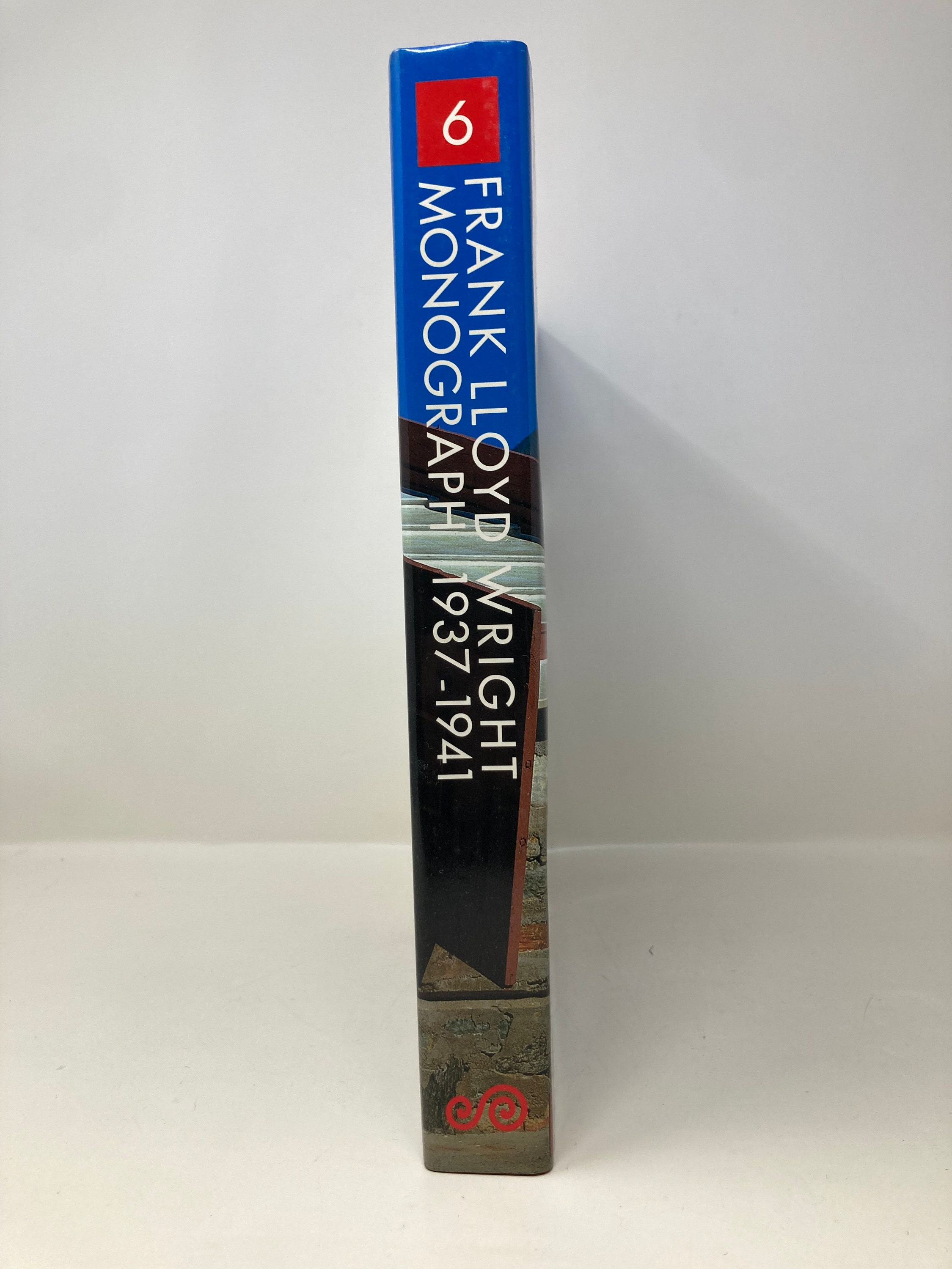 アート・デザイン・音楽 FRANK LLOYD WRIGHT MONOGRAPH 1937-1941 Frank Lloyd Wright Monograph Vol. 6: 1937-1941 by Bruce B