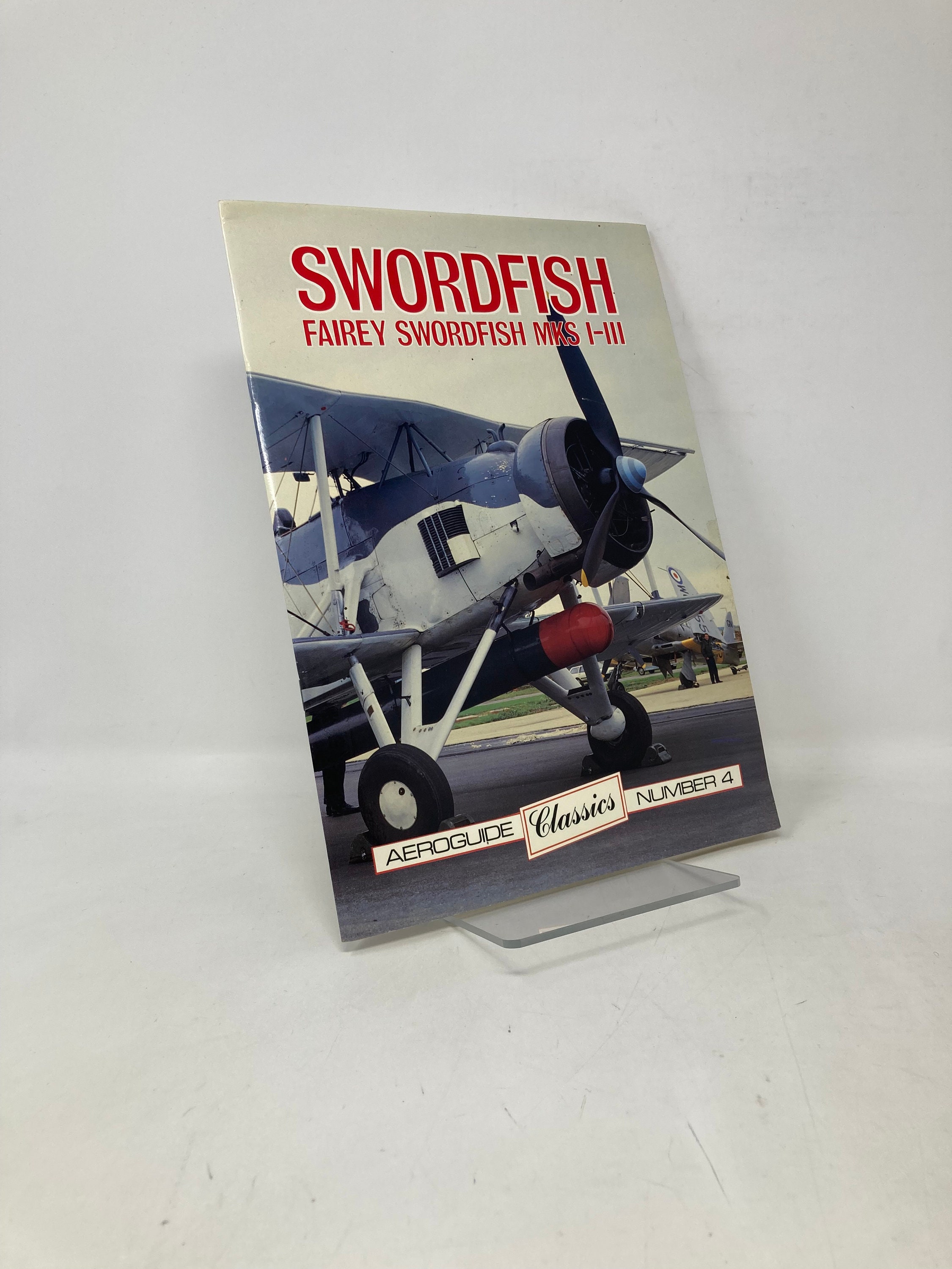 A。 Buy Aeroguide Classics No. 4 by Ray Rimell PB First 1st Like