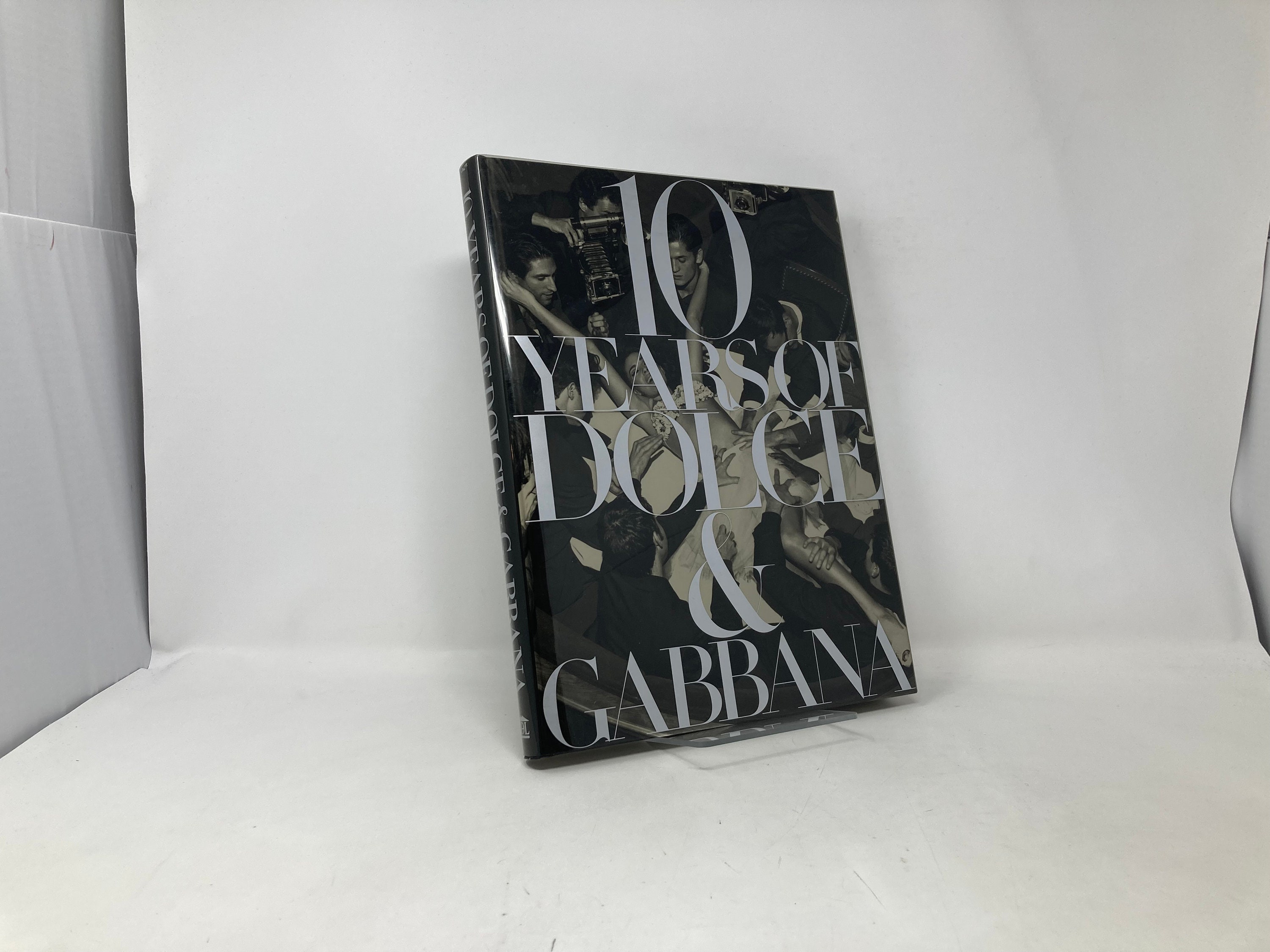 アート・デザイン・音楽 10 years of DOLCE&GABBANA 10 years of DOLCE&GABBANA