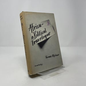 África de Thomas Molnar HC Primera edición Tapa dura Muy buen estado 1965 403460
